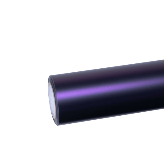 Ultra Matte Magic Purple Russian Violet Purple Car Vinyl Wrap