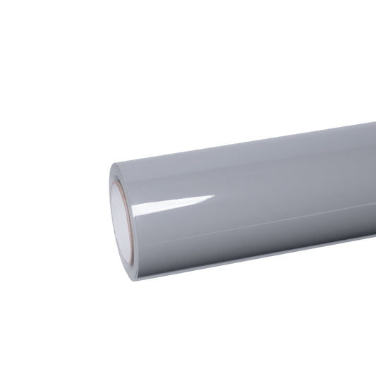 Crystal Gloss Brooklyn Grey Car Vinyl Wrap