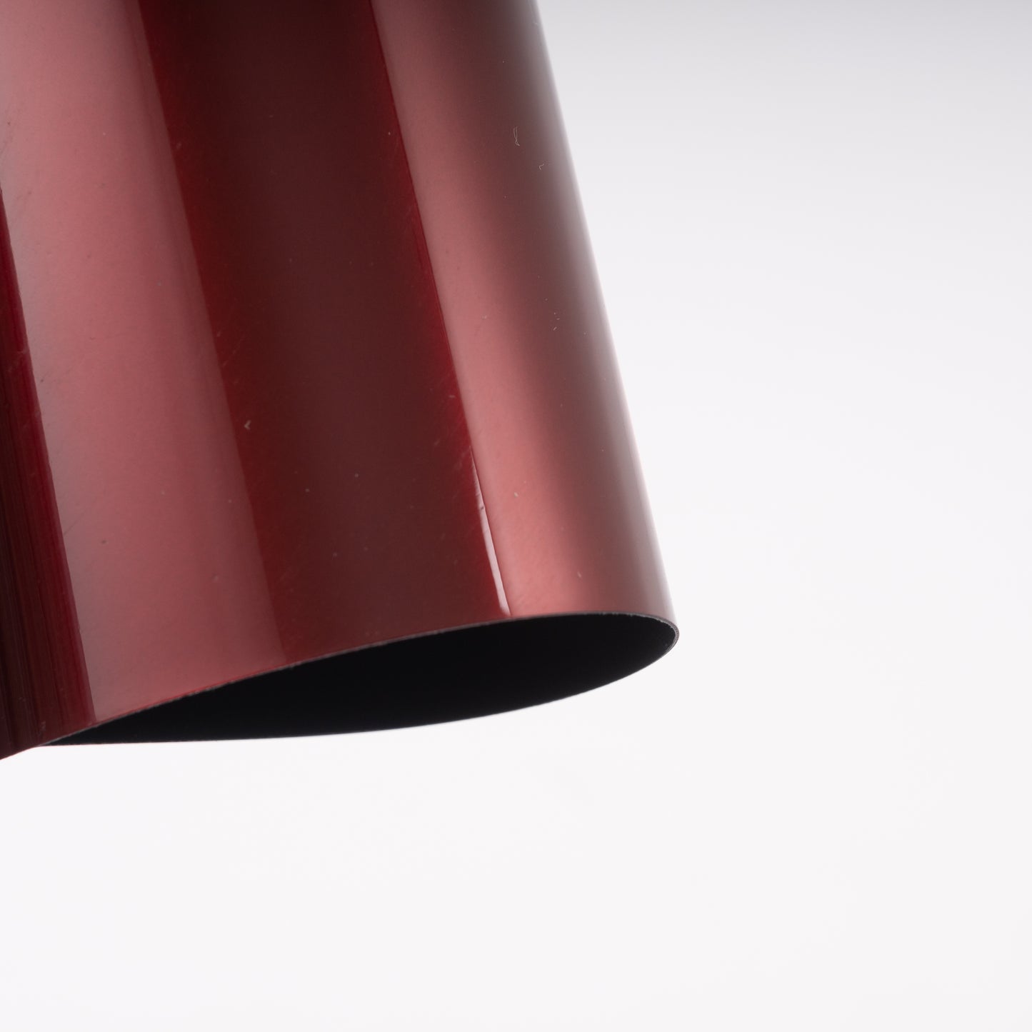 Liquid Gloss Dragon Red Car Vinyl Wrap