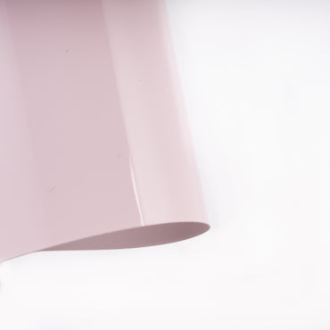 Crystal Gloss Mary Kary Pink Car Vinyl Wrap