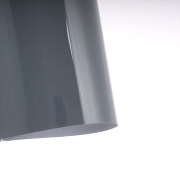 Crystal Gloss Arctic Grey Car Vinyl Wrap