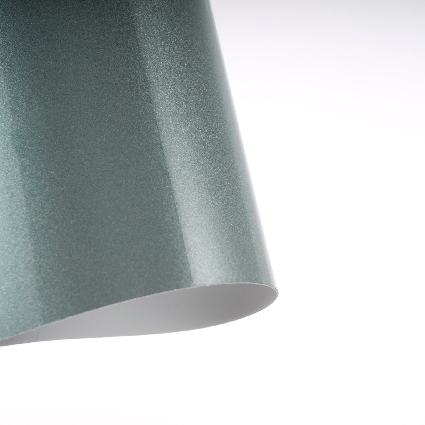 Ultra Matte Metallic Satin Mountain Grey Car Vinyl Wrap