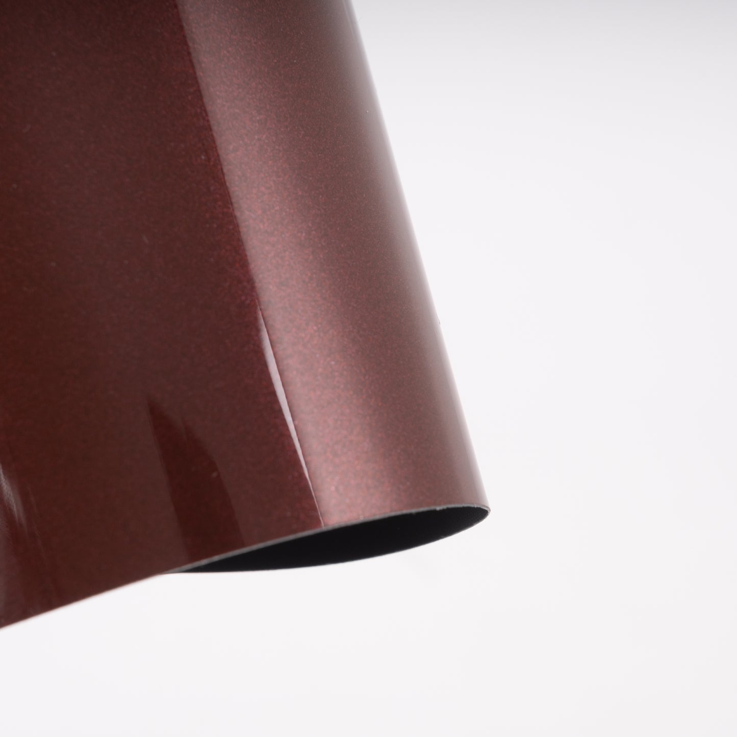Liquid Gloss Metallic Black Cherry Red Car Vinyl Wrap