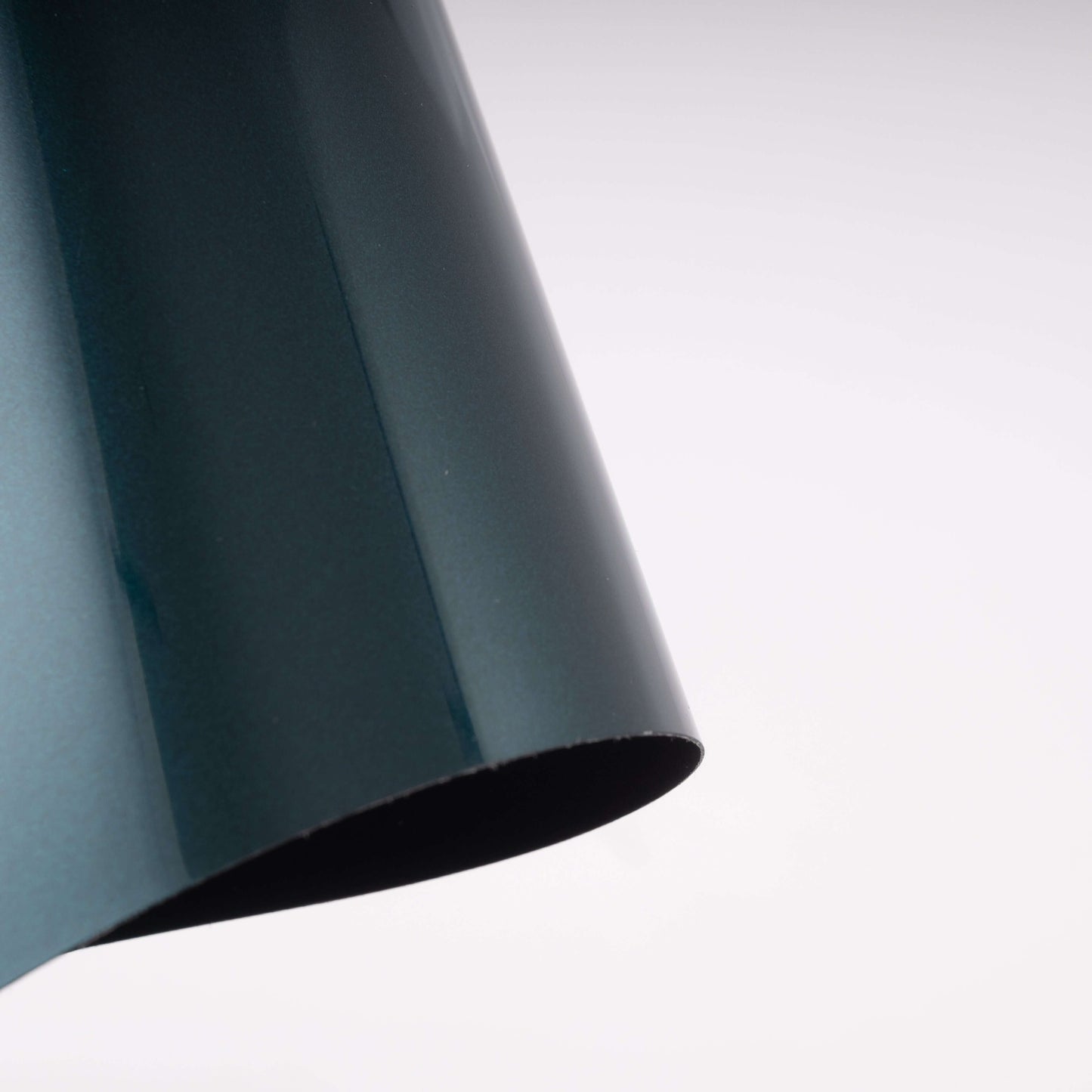 Liquid Gloss British Racing Green Car Vinyl Wrap