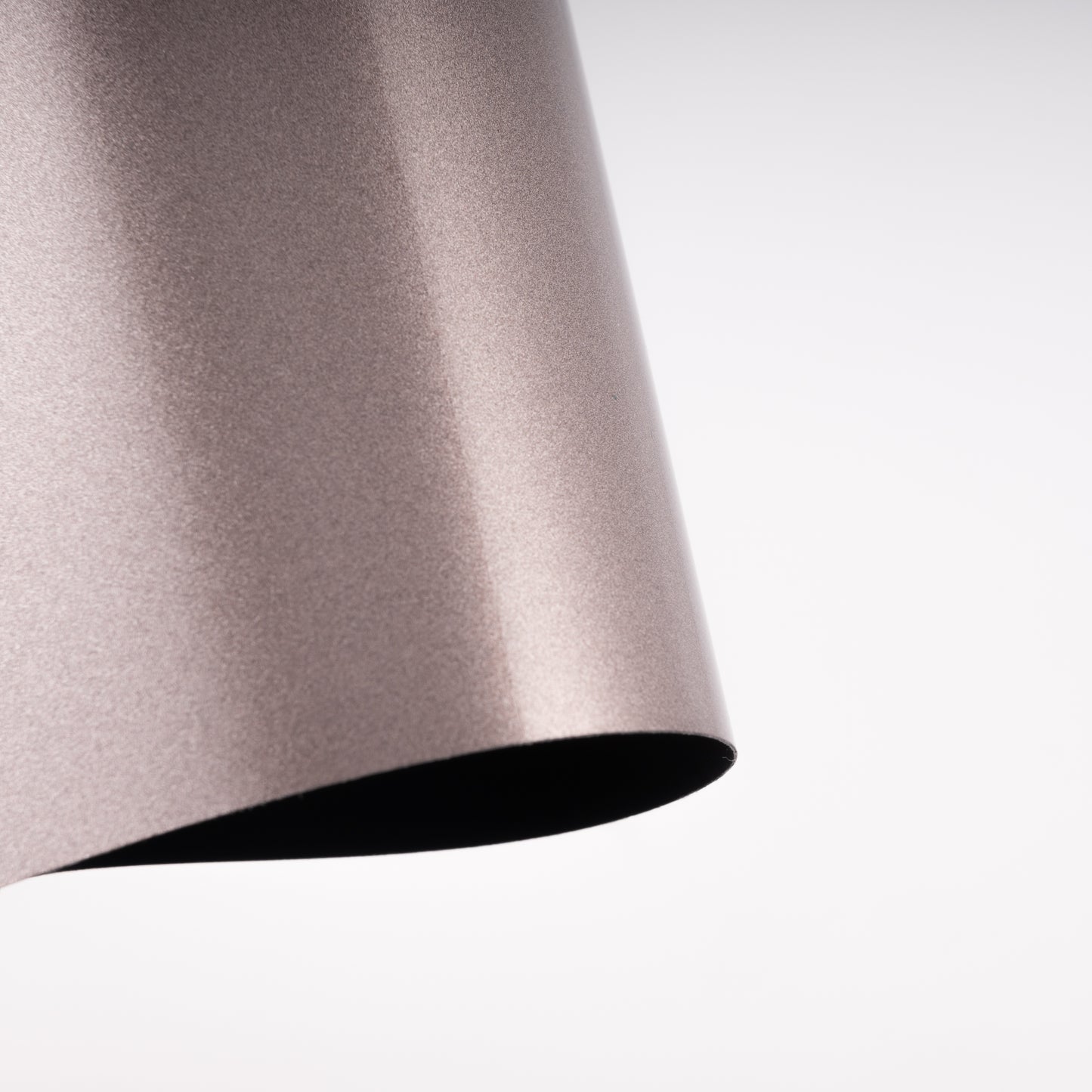 Metallic Gloss Frozen Berry Pink Car Vinyl Wrap