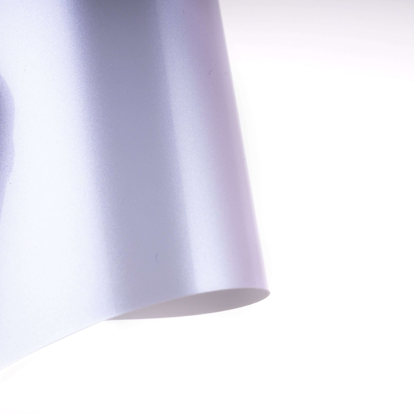 Dual Color Gloss Metallic Periwinkle Purple Car Vinyl Wrap