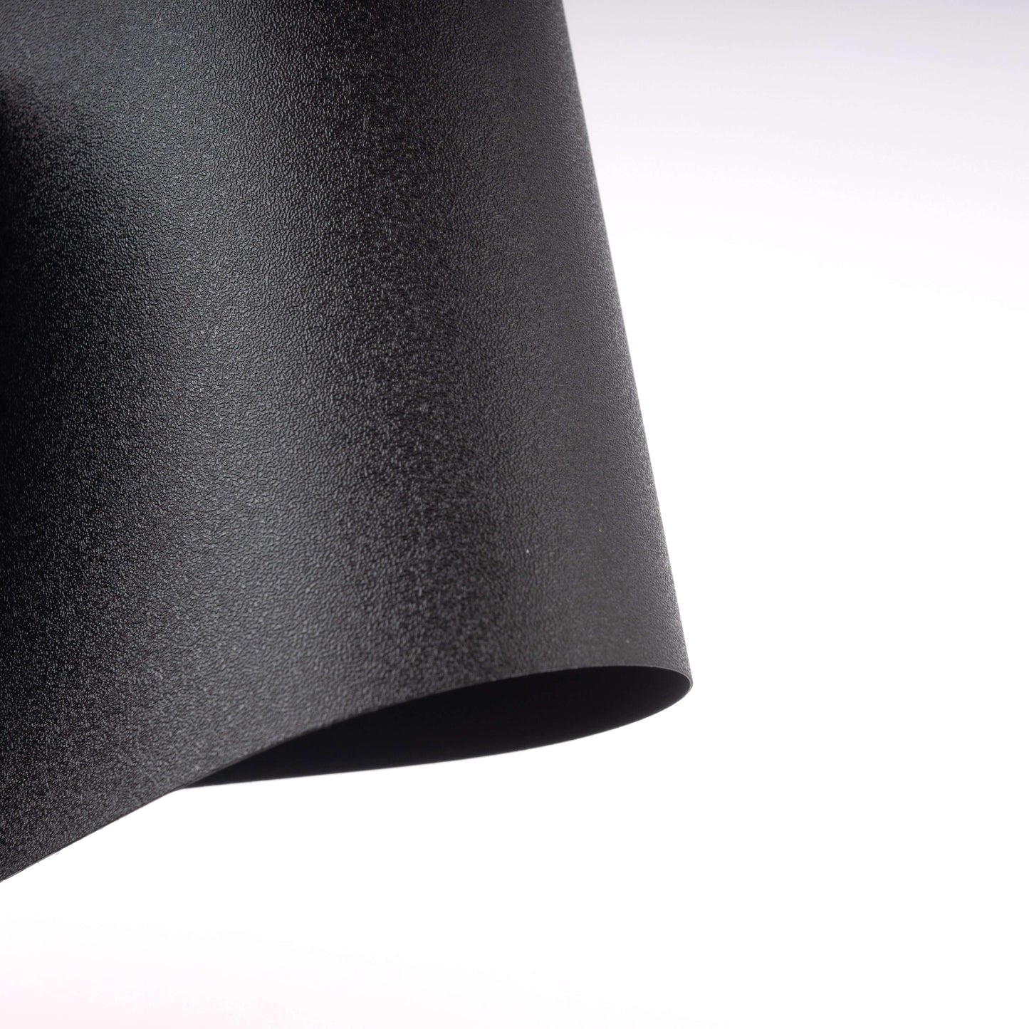 Ultra Matte Forsted Black Car Vinyl Wrap