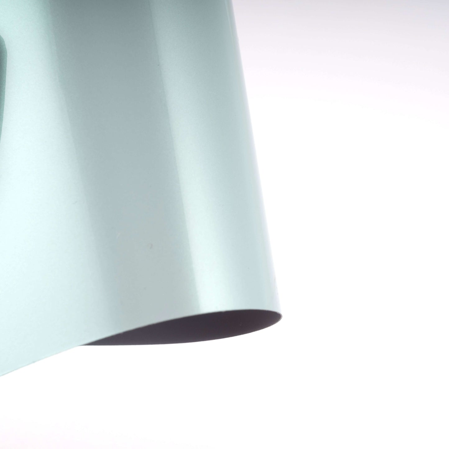 Dual Color Gloss Metallic Chameleon Green Blue Car Vinyl Wrap