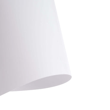 Gloss Crystal White Color PPF (Paint Protection Film)