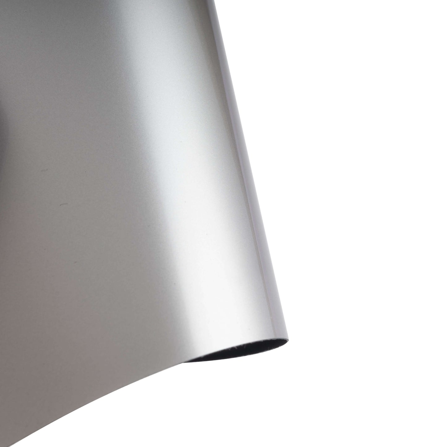 Liquid Gloss Metallic Liquid Silver Car Vinyl Wrap