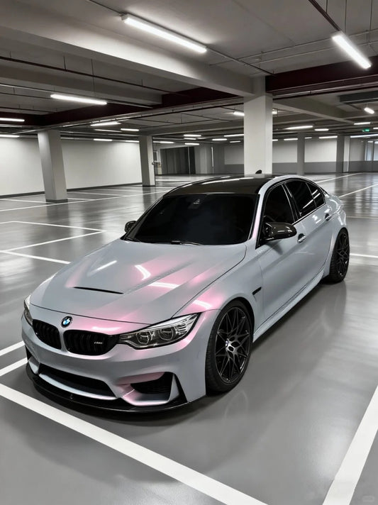 Dreamy Volcano Grey Sailifilm
