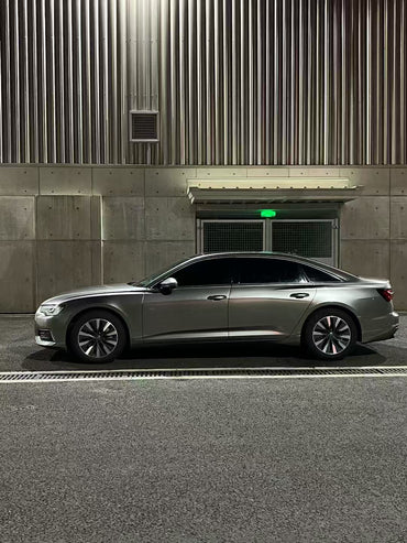 Liquid Gloss Metallic Metallic Silver Car Vinyl Wrap