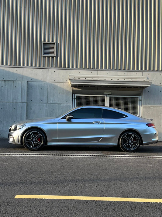 Liquid Gloss Metallic Metallic Silver Car Vinyl Wrap