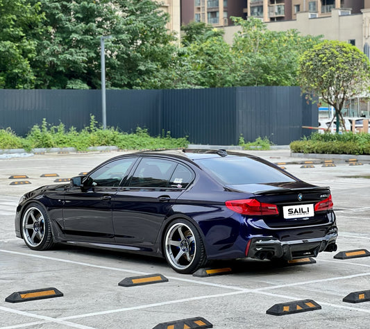 Liquid Gloss Blue crystal black Car Vinyl Wrap