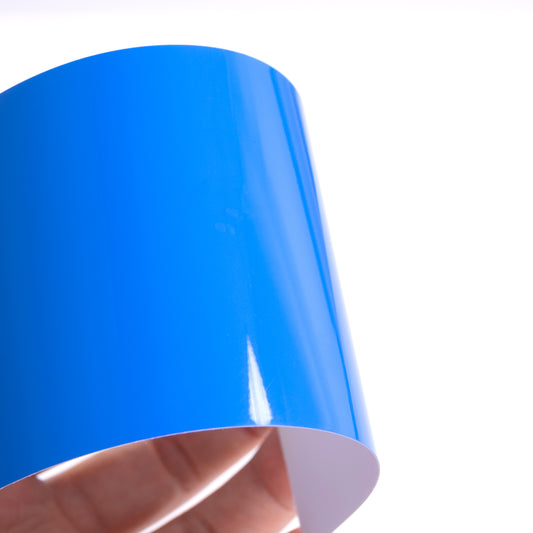 SailiFilm Blue Gloss Series – Gloss Blue Car Wrap Collection