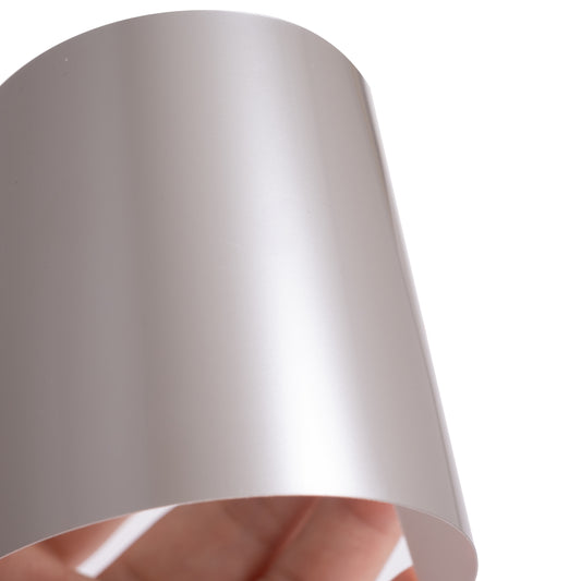 SailiFilm Silver Gloss Series – Gloss Silver Car Wrap Collection