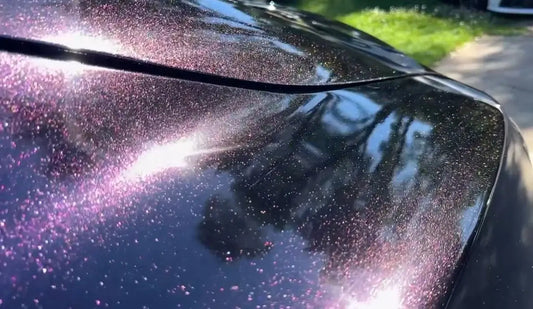 Glitter Sparkle Car Wraps: Transform Your Ride with Dazzling Personalization