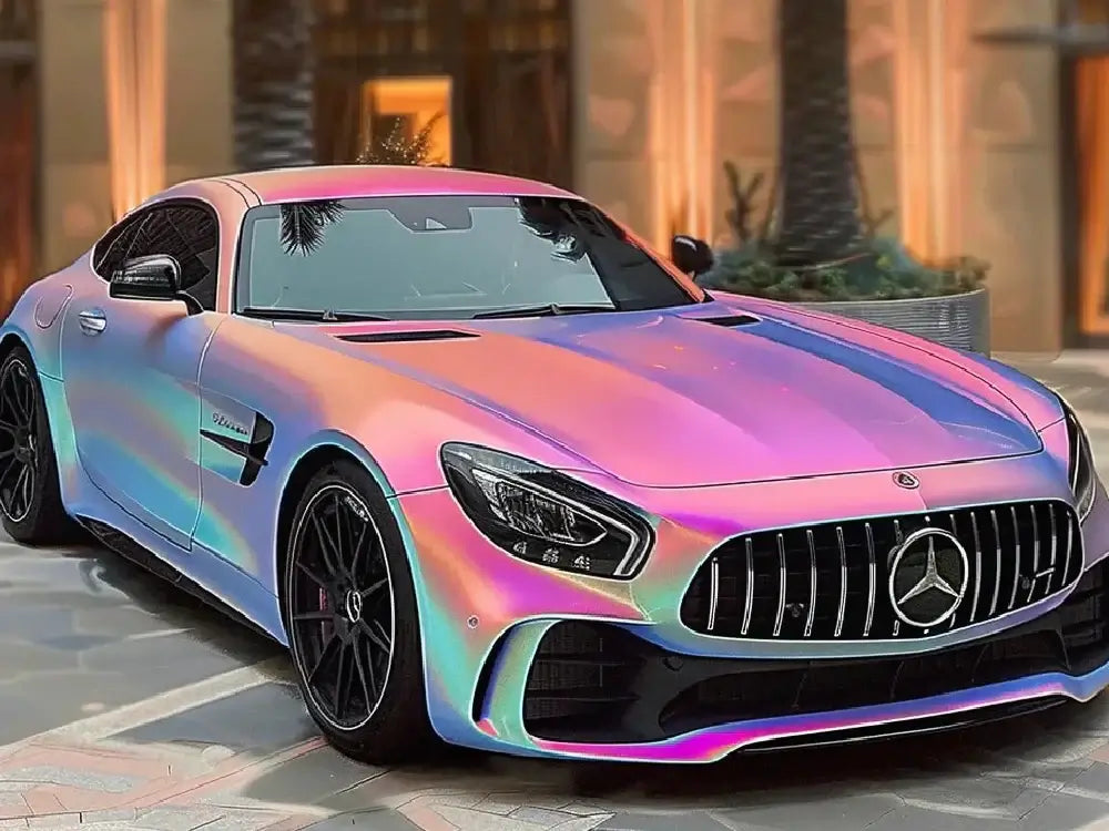 Liquid Chrome Wrap: Installation Tips and Maintenance