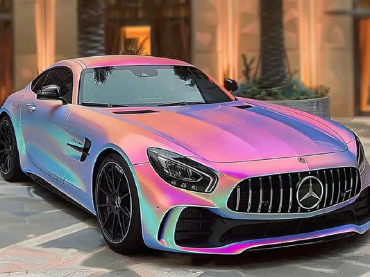 Liquid Chrome Wrap: Installation Tips and Maintenance