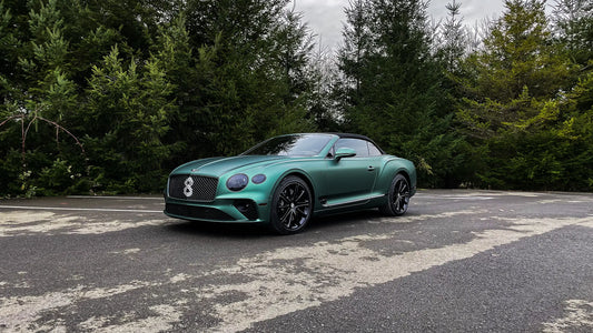 Best Car Wrap Colors for Specific Car Models