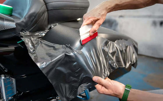 Carbon Fiber Wrap Benefits: Why Drivers Choose This Finish