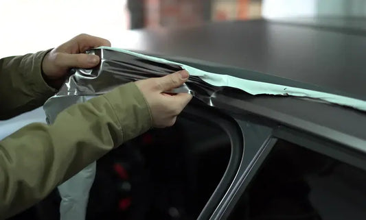 How to Remove Car Wrap Without Damaging Paint