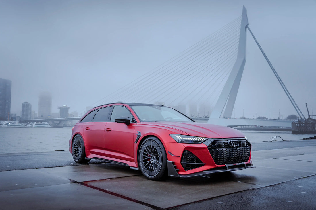 Professional Car Wrap Detailing Services Guide