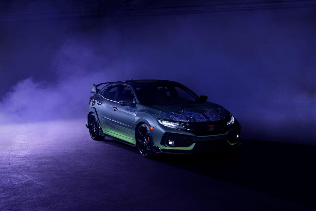 Best Car Wrap Colors for Every Car Model