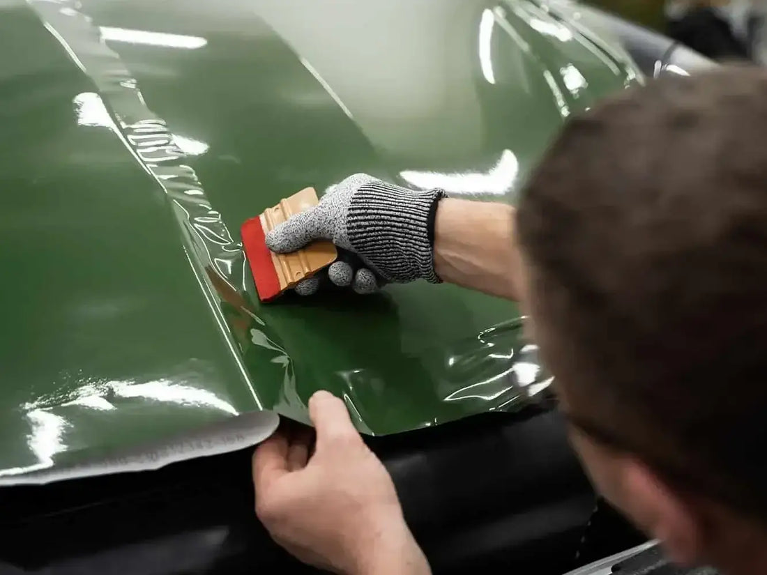 Garage vs Outdoor Parking: How Storage Impacts Your Car Wrap Lifespan