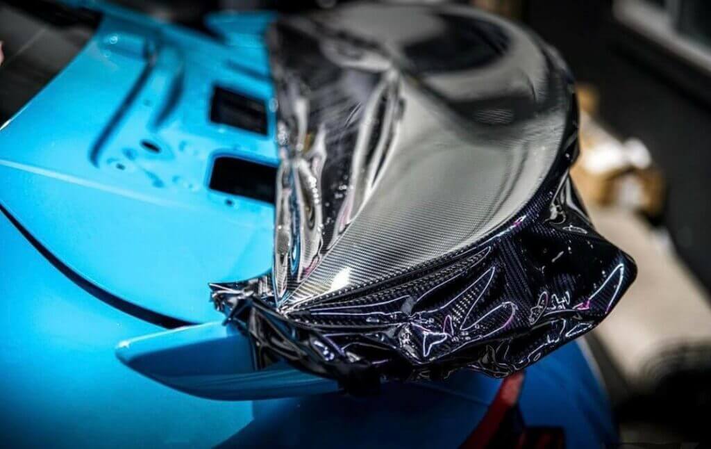 Carbon Fiber PPF Combination Guide