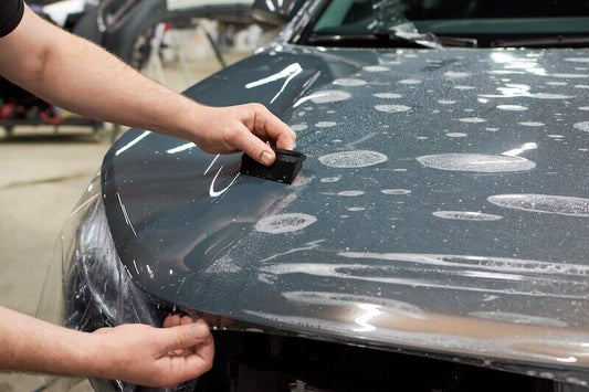Choosing the Right PPF Thickness for Your Car: The Complete 2026 Guide