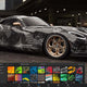 Master Complex Graphic Applications for Car Wraps in 2025