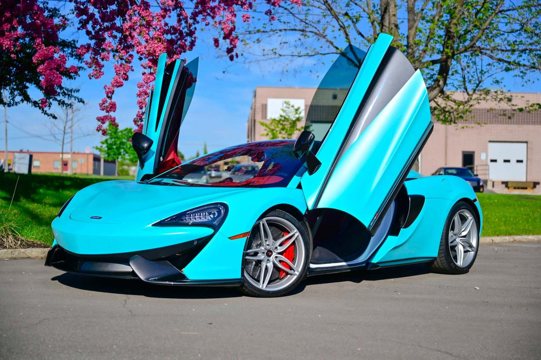 Color Change Wrap Ideas: 15 Vinyl Finishes That Transform Any Vehicle