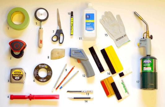 Installation Tool Selection Guide