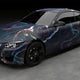 Two-Tone Vehicle Customization: Combining Carbon Fiber With Color Wraps