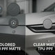 Clear vs. Colored Paint Protection Film: The Ultimate Comparison for Your Vehicle