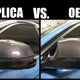 Mirror Cap vs Full Mirror Wrap: Which Approach Is Right for Your Vehicle?