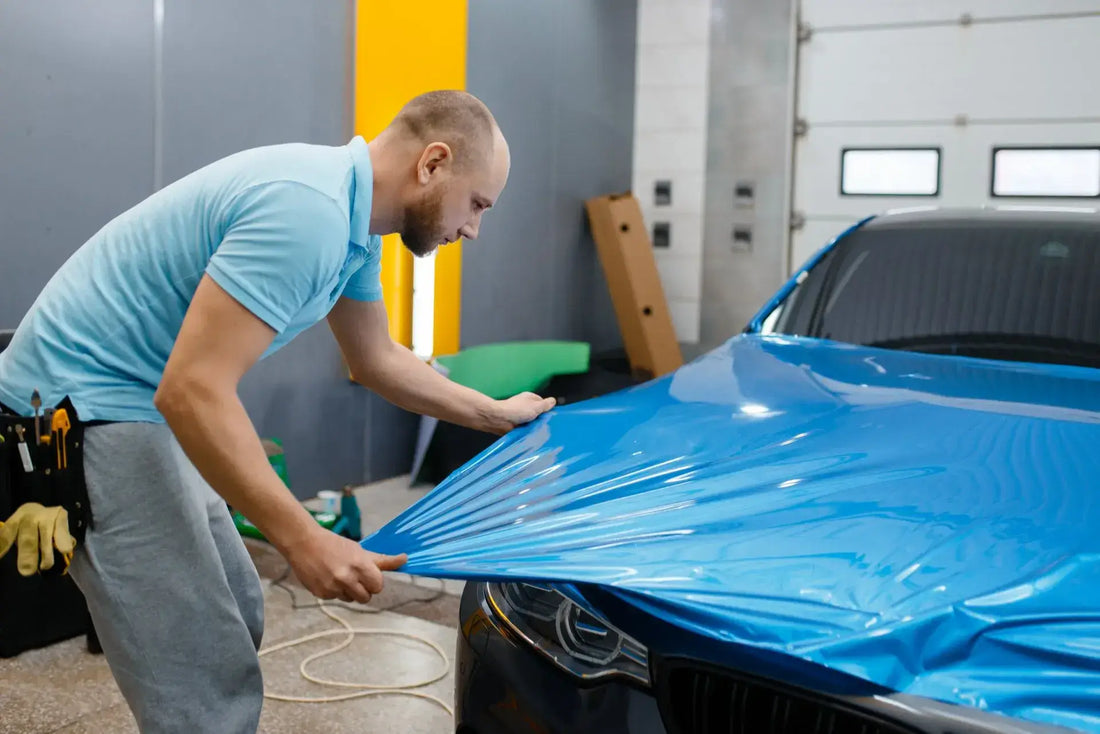 How to Install Vinyl Wrap on Complex Curves: Professional Techniques for Flawless Results
