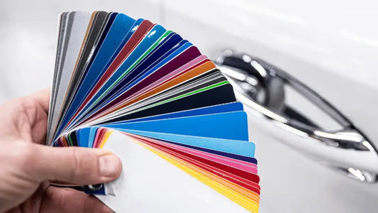 Car Wrap Color Matching Tips: Transform Your Vehicle in 2025