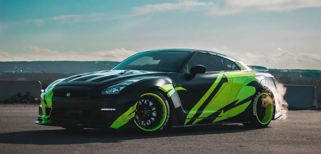 Top 10 Wrap Design Trends in 2025