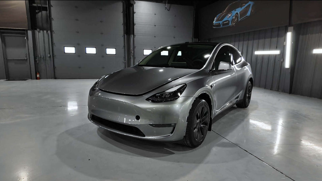 Rock Chip Prevention Strategies: Protecting Your Vehicle's Paint from Road Debris