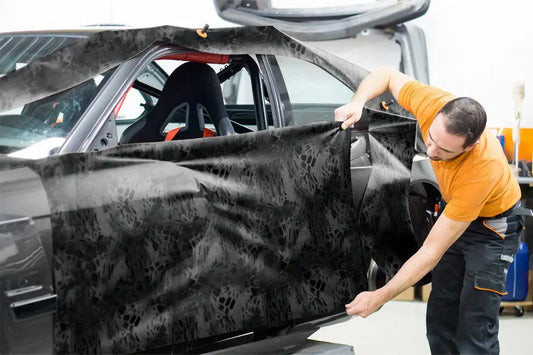 DIY Car Wrap Installation: Complete Step-by-Step Guide for Beginners 2025