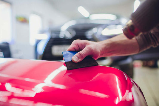 Can Car Wraps Damage Your Paint?