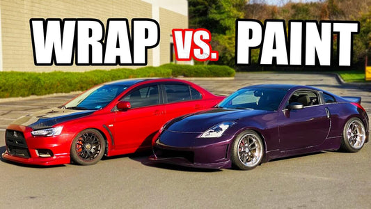 Car Wrap vs Paint: The Complete 2026 Comparison Guide