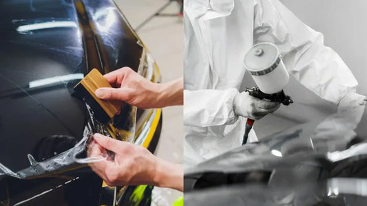 Cost Analysis: PPF vs. Repainting