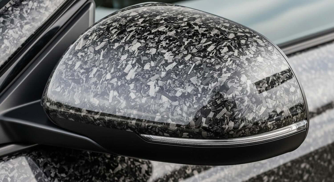 Forged Carbon Fiber Wrap Style Guide: The Hottest Pattern in Vehicle Customization for 2026
