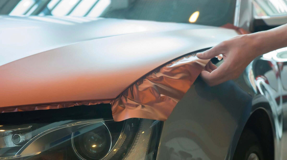 How to Choose Between PPF and Vinyl Wrap: The Ultimate Guide for Car Protection