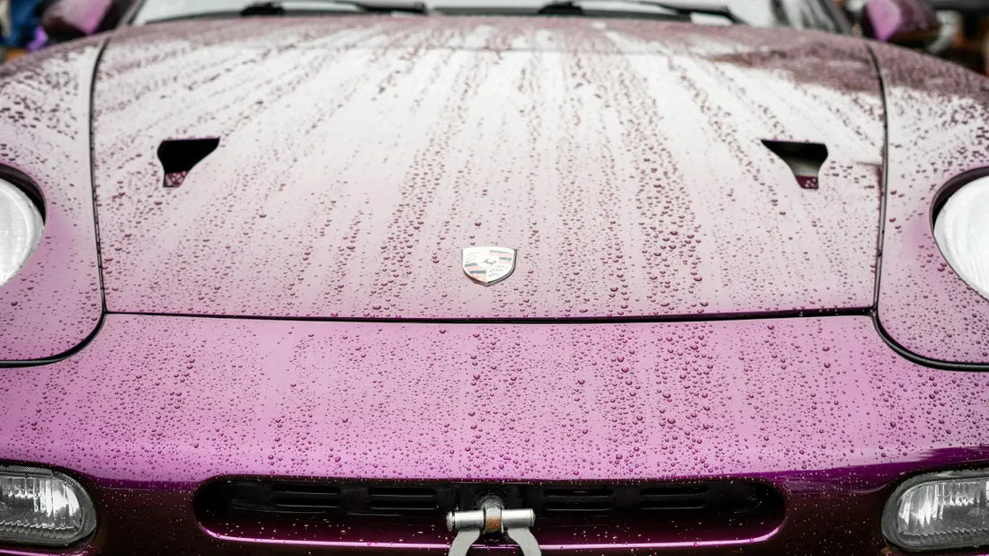 Ceramic Coating Lifespan: How Long Does Protection Last