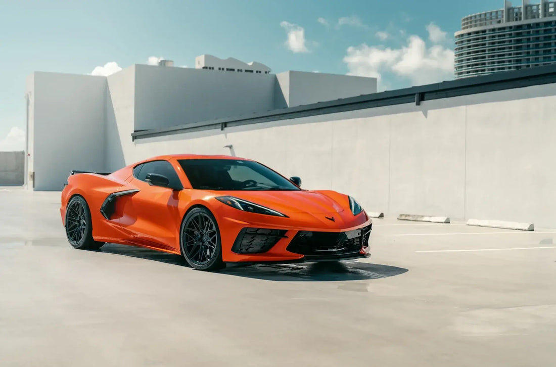 How Your Car Color Reveals Your Personality