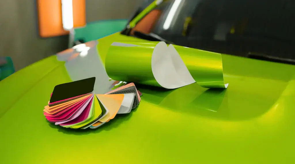 Color Fading Prevention - Maintaining Vibrant Wrap Colors